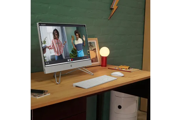 All in One 27-cb1042nw / 6K106EA / AMD Ryzen 7 / 16GB / SSD 1TB / AMD Radeon / Win 11 / Biały