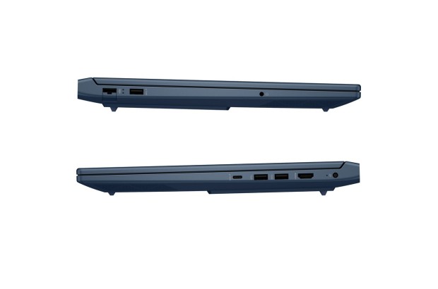 Laptop HP Victus 16-r0157nw / 948H1EA / Intel i5-13 / 32GB / SSD 2TB / Nvdia RTX 4050 / FullHD / 144Hz / Win 11 / Niebieski