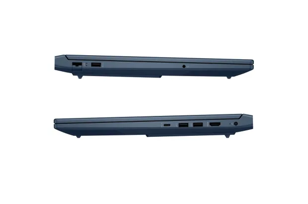 Laptop HP Victus 16-r0157nw / 948H1EA / Intel i5-13 / 32GB / SSD 2TB / Nvdia RTX 4050 / FullHD / 144Hz / Win 11 / Niebieski