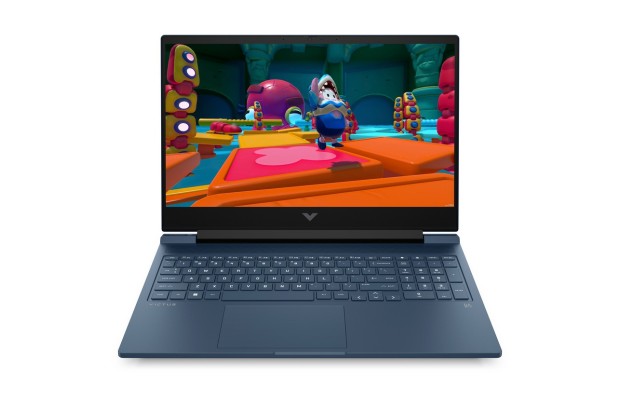 Laptop HP Victus 16-r0157nw / 948H1EA / Intel i5-13 / 32GB / SSD 2TB / Nvdia RTX 4050 / FullHD / 144Hz / Win 11 / Niebieski