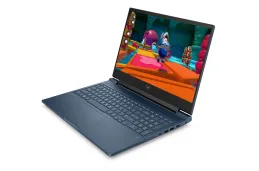 Laptop HP Victus 16-r0157nw / 948H1EA / Intel i5-13 / 32GB / SSD 2TB / Nvdia RTX 4050 / FullHD / 144Hz / Win 11 / Niebieski