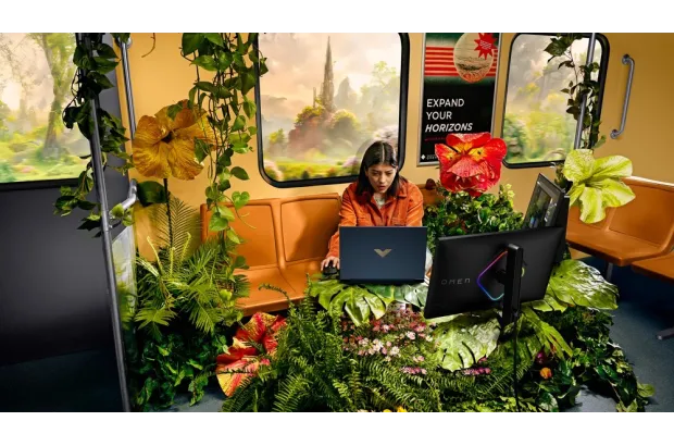 Laptop HP Victus 16-r0157nw / 948H1EA / Intel i5-13 / 32GB / SSD 2TB / Nvdia RTX 4050 / FullHD / 144Hz / Win 11 / Niebieski