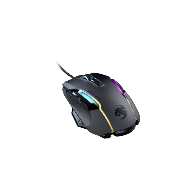 Mysz przewodowa ROCCAT Kone Aimo / Czarna (ROC-11-820-BK)