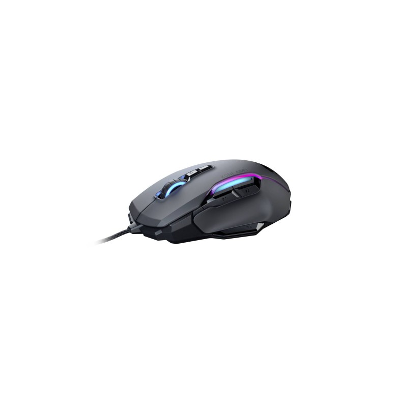 Mysz przewodowa ROCCAT Kone Aimo / Czarna (ROC-11-820-BK)