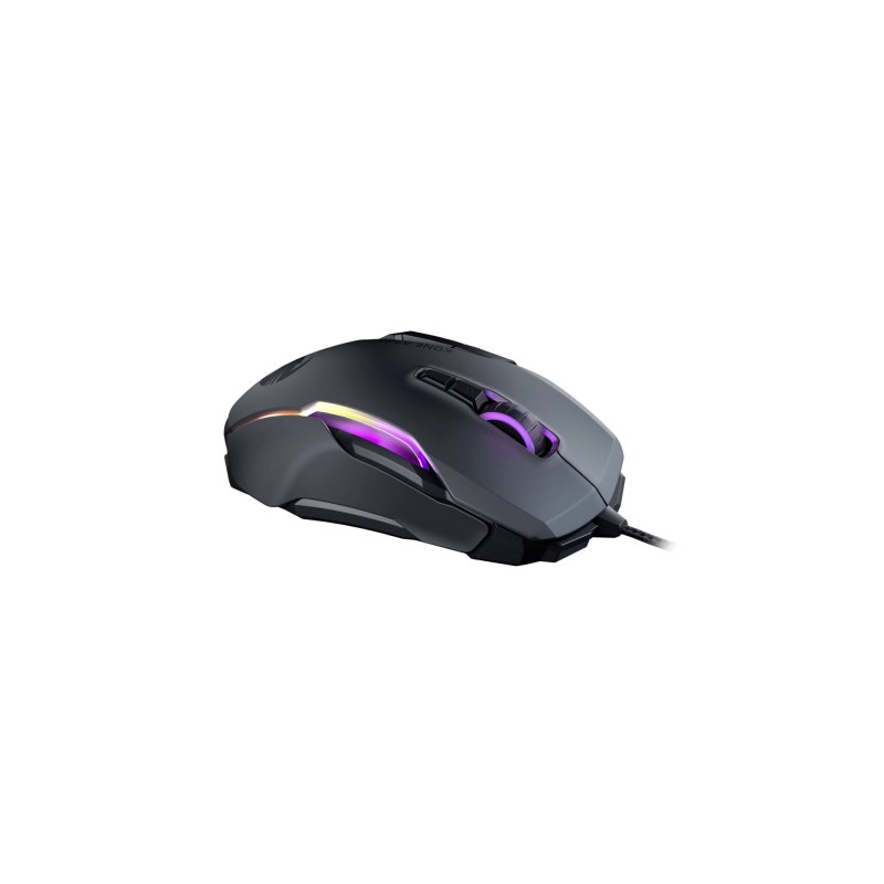 Mysz przewodowa ROCCAT Kone Aimo / Czarna (ROC-11-820-BK)