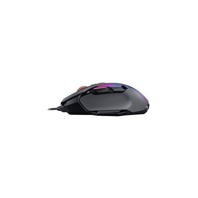 Mysz przewodowa ROCCAT Kone Aimo / Czarna (ROC-11-820-BK)