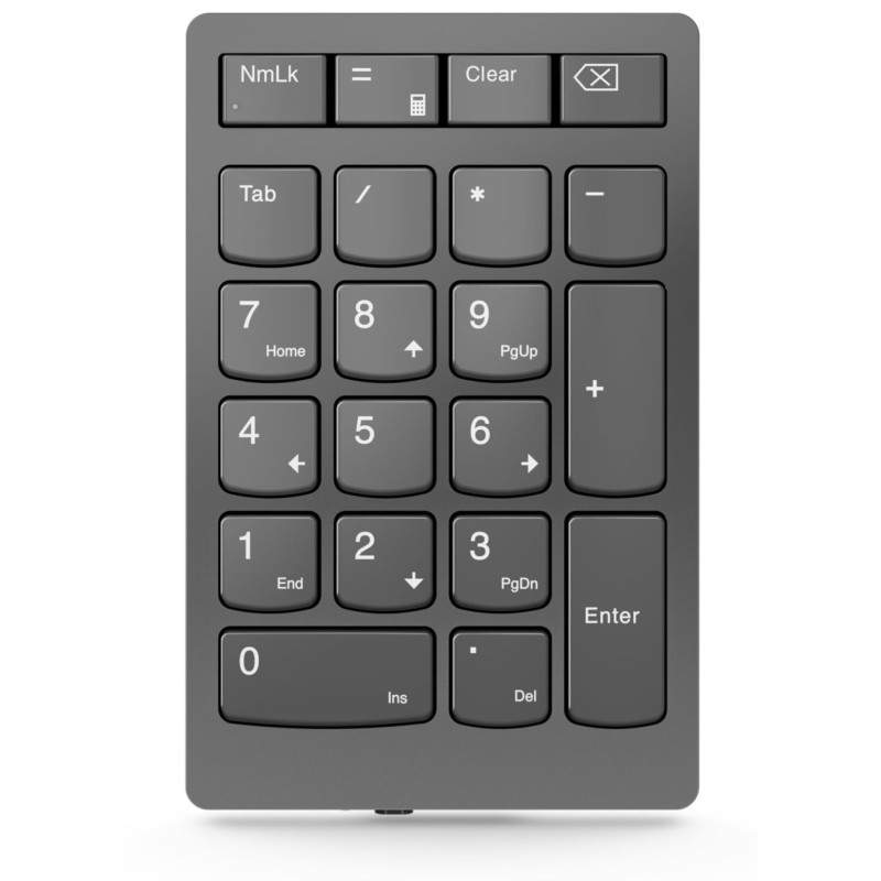 Bezprzewodowa Klawiatura numeryczna - Lenovo Go Numeric Keypad (GY41C33979)