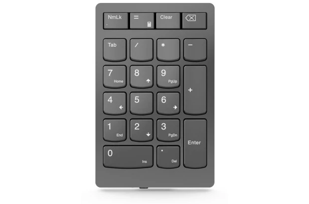 Bezprzewodowa Klawiatura numeryczna - Lenovo Go Numeric Keypad (GY41C33979)