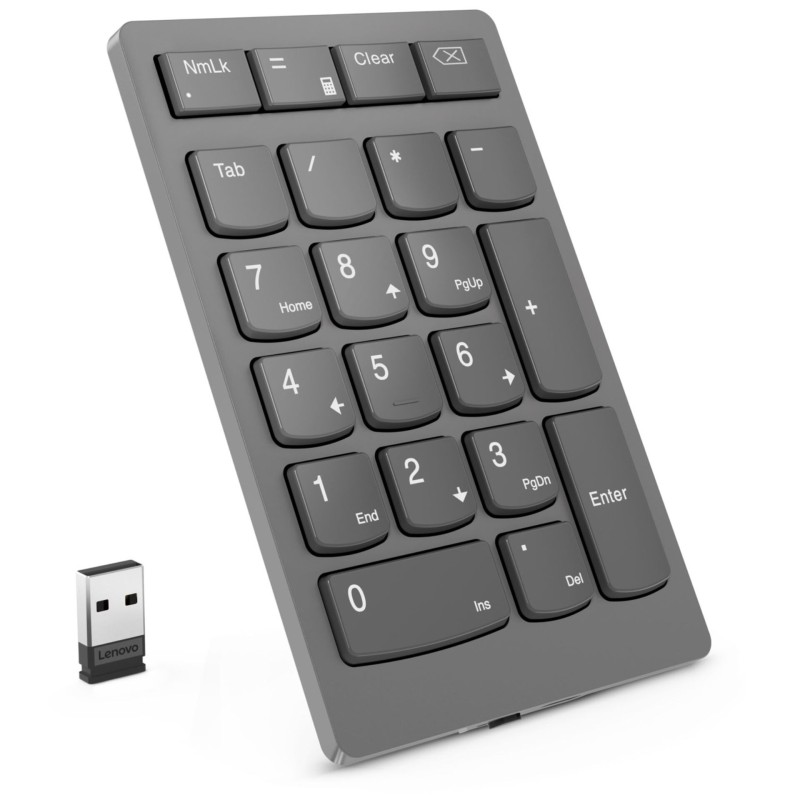 Bezprzewodowa Klawiatura numeryczna - Lenovo Go Numeric Keypad (GY41C33979)