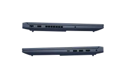 Laptop HP Victus 16-s0002nw / 9R858EA / AMD Ryzen 5 / 16GB / SSD 1TB / Nvidia RTX 4060 / FullHD / 144Hz / FreeDos / Niebieski