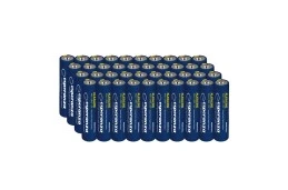 Najwyższej jakości baterie alkaliczne Esperanza 10szt typu AAA R3/LR3/LR03 (EZB115)