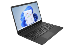 Laptop HP 15s-fq5204nw / 712N2EA / Intel Core i7 / 16GB / SSD 512GB / Intel Xe / FullHD / Win 11 / Czarny