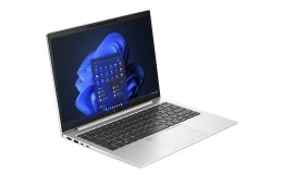 Biznesowy Laptop HP EliteBook 835 G10 9W7B1U8 / Ryzen 5 PRO 7540U / 32GB / SSD 512GB / Radeon / WUXGA / Win 11 Pro / Srebrny