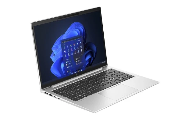 Biznesowy Laptop HP EliteBook 835 G10 9W7B1U8 / Ryzen 5 PRO 7540U / 32GB / SSD 512GB / Radeon / WUXGA / Win 11 Pro / Srebrny