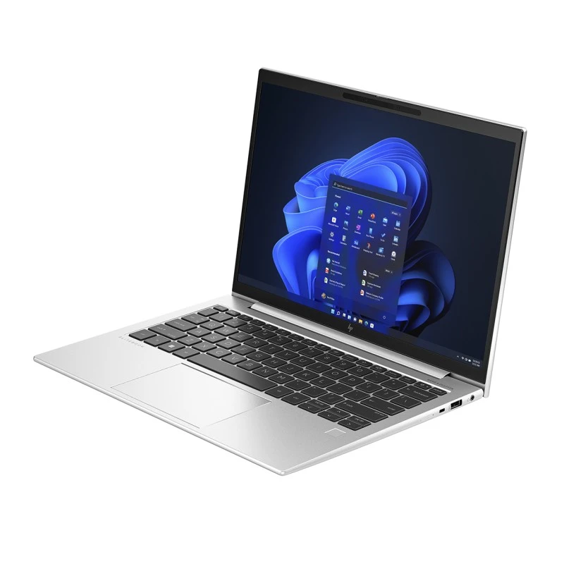 Biznesowy Laptop HP EliteBook 835 G10 9W7B1U8 / Ryzen 5 PRO 7540U / 32GB / SSD 512GB / Radeon / WUXGA / Win 11 Pro / Srebrny