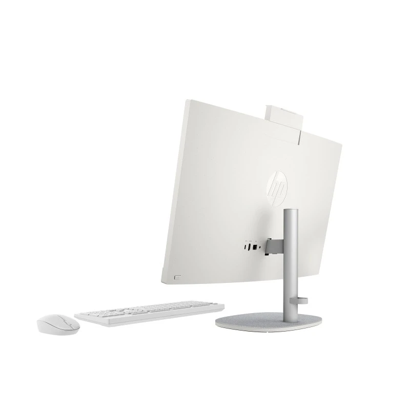All in One HP 24-cr0003nx / 8F8Q0EA / Intel i7-13 / 16GB / SSD 512GB / Intel Xe / FullHD / Win 11 / Biały
