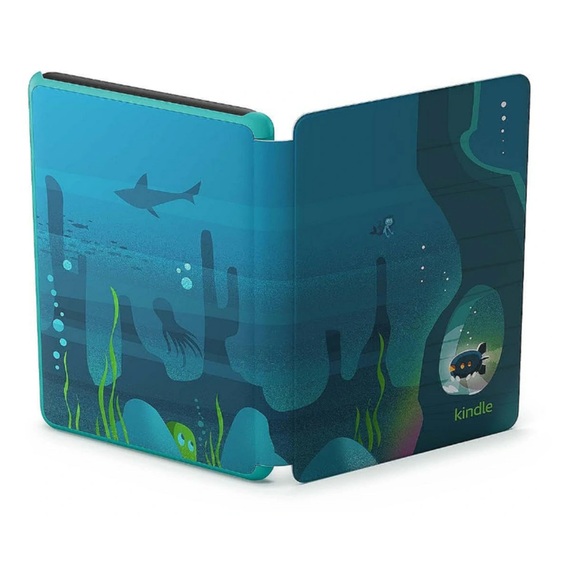 Prezent dla dziecka Czytnik e-book Amazon Kindle 11 Kids Ocean Explorer