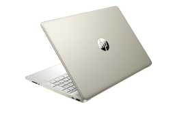 Laptop HP 15s-fq4572nw / 67M39EA  / Intel Core i5 / 16GB / SSD 512GB / Intel Xe / FullHD / Win 11 / Złoty