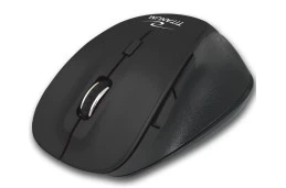 Bezprzewodowa myszka Titanum FORNAX CZARNA (TM122K)