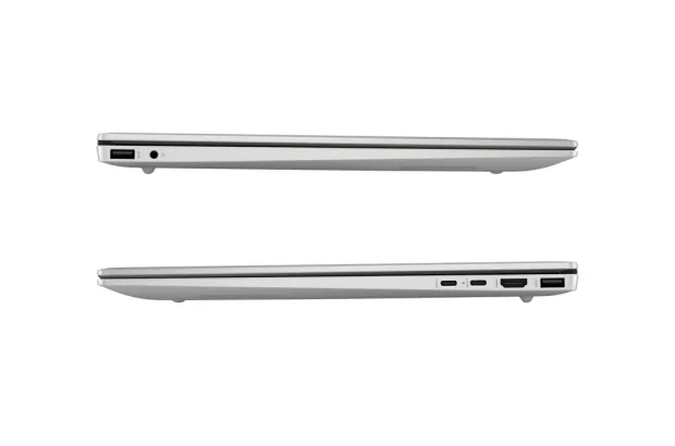 Laptop HP Pavilion 16-af0006nw / A58T7EA / Intel Ultra 5 / 16GB / SSD 512GB / Intel Graphics / WUXGA / Win 11 / Srebrny