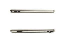 Laptop HP 15s-fq4489nw / 685A6EA / Intel Core i5 / 8GB / SSD 512GB / Intel Xe / FullHD / Win 11 / Złoty