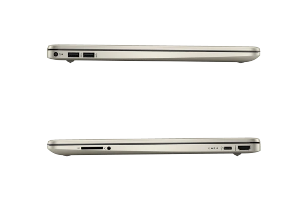 Laptop HP 15s-fq4489nw / 685A6EA / Intel Core i5 / 8GB / SSD 512GB / Intel Xe / FullHD / Win 11 / Złoty