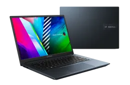 Laptop Asus VivoBook Pro K3400PA-WH51 / Intel i5-11 / 8GB / SSD 512GB / Intel Xe / 2,8K / Win 11 / Niebieski