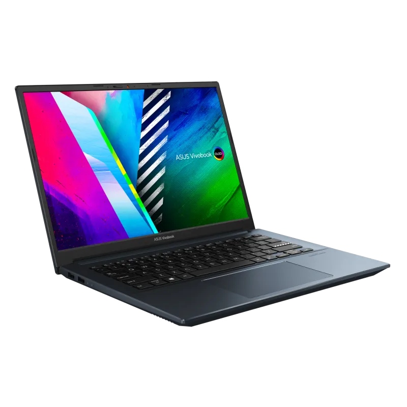 Laptop Asus VivoBook Pro K3400PA-WH51 / Intel i5-11 / 8GB / SSD 512GB / Intel Xe / 2,8K / Win 11 / Niebieski