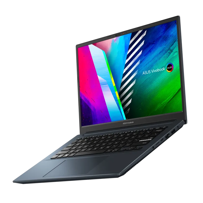 Laptop Asus VivoBook Pro K3400PA-WH51 / Intel i5-11 / 8GB / SSD 512GB / Intel Xe / 2,8K / Win 11 / Niebieski