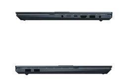 Laptop Asus VivoBook Pro K3400PA-WH51 / Intel i5-11 / 8GB / SSD 512GB / Intel Xe / 2,8K / Win 11 / Niebieski