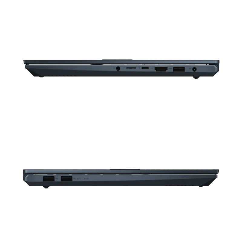 Laptop Asus VivoBook Pro K3400PA-WH51 / Intel i5-11 / 8GB / SSD 512GB / Intel Xe / 2,8K / Win 11 / Niebieski