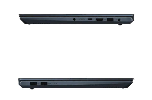 Laptop Asus VivoBook Pro K3400PA-WH51 / Intel i5-11 / 8GB / SSD 512GB / Intel Xe / 2,8K / Win 11 / Niebieski