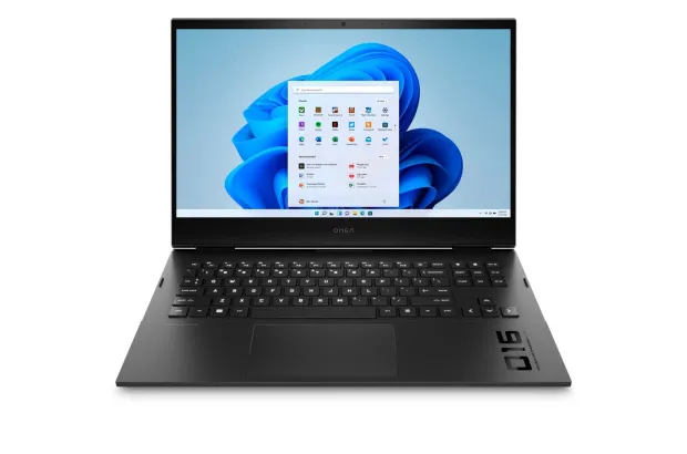 Laptop HP Omen 16-b0020nw / 67F20EA / Intel i5 / 32GB / SSD 1TB / Nvidia RTX 3050 / FullHD / 144Hz / Win 11 / Czarny