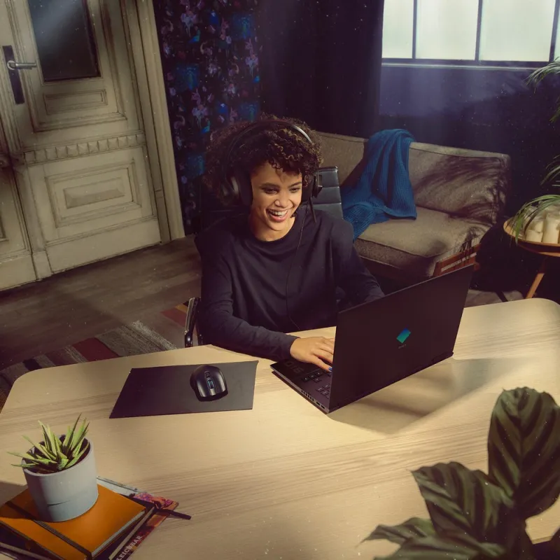 Laptop HP Omen 16-b0020nw / 67F20EA / Intel i5 / 32GB / SSD 1TB / Nvidia RTX 3050 / FullHD / 144Hz / Win 11 / Czarny