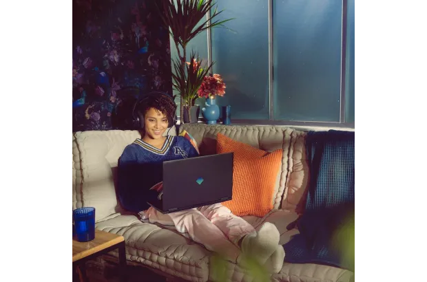 Laptop HP Omen 16-b0020nw / 67F20EA / Intel i5 / 32GB / SSD 1TB / Nvidia RTX 3050 / FullHD / 144Hz / Win 11 / Czarny