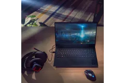 Laptop HP Omen 16-b0020nw / 67F20EA / Intel i5 / 32GB / SSD 1TB / Nvidia RTX 3050 / FullHD / 144Hz / Win 11 / Czarny