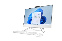 All in One HP 27-cb1001nf / 7Q9J1EA / Intel i7-12 / 32GB / SSD 1TB / Intel Xe / FullHD / Win11 / Biały