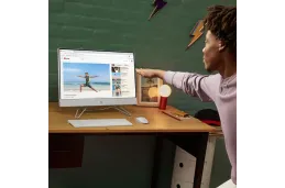 All in One HP 27-cb1042ne / 7Z7G3EA / Intel i7-12 / 16GB / SSD 1TB / MX450 / FullHD / FreeDOS / Biały