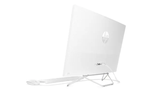 All in One HP 27-cb1042ne / 7Z7G3EA / Intel i7-12 / 16GB / SSD 1TB / MX450 / FullHD / FreeDOS / Biały
