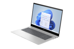 Laptop HP Envy 17-cw0008na / 8J273EA / Intel i7-13 / 32GB / SSD 1TB / Intel Xe / FullHD / Win 11 / Srebrny