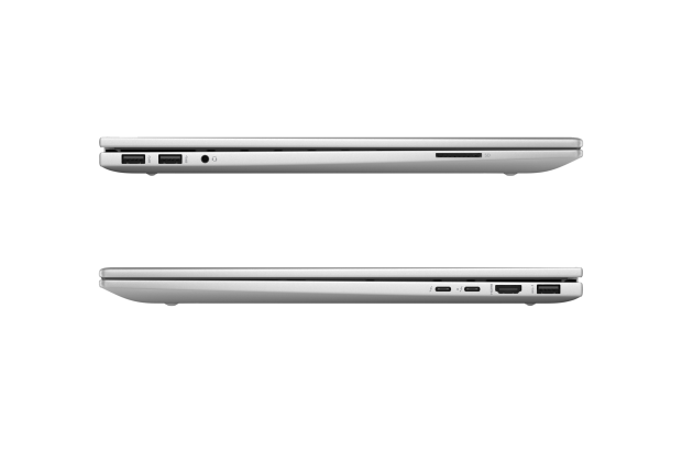 Laptop HP Envy 17-cw0008na / 8J273EA / Intel i7-13 / 32GB / SSD 1TB / Intel Xe / FullHD / Win 11 / Srebrny