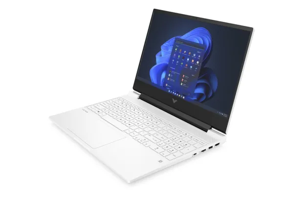 Gamingowy Laptop HP Victus 15-fb2447nw / A58SVEA / AMD Ryzen 7 / 16GB / SSD 1TB / Nvidia RTX 4060 / FullHD / 144Hz / FreeDos