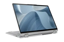OUTLET Laptop 2w1 Lenovo IdeaPad Flex 5 16IAU7 / 82R8X003US / Intel i5-12 / 8GB / SSD 512GB / WQXGA / dotyk / Win 11 / Szary