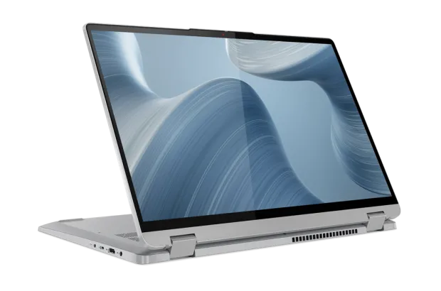 OUTLET Laptop 2w1 Lenovo IdeaPad Flex 5 16IAU7 / 82R8X003US / Intel i5-12 / 8GB / SSD 512GB / WQXGA / dotyk / Win 11 / Szary