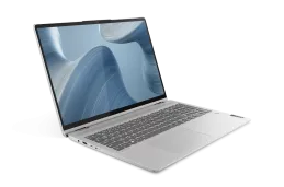 OUTLET Laptop 2w1 Lenovo IdeaPad Flex 5 16IAU7 / 82R8X003US / Intel i5-12 / 8GB / SSD 512GB / WQXGA / dotyk / Win 11 / Szary