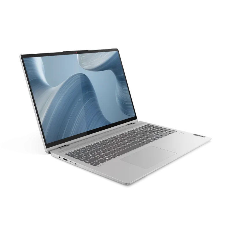OUTLET Laptop 2w1 Lenovo IdeaPad Flex 5 16IAU7 / 82R8X003US / Intel i5-12 / 8GB / SSD 512GB / WQXGA / dotyk / Win 11 / Szary