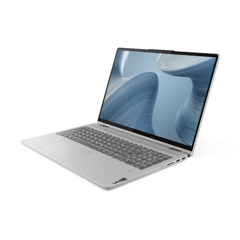 OUTLET Laptop 2w1 Lenovo IdeaPad Flex 5 16IAU7 / 82R8X003US / Intel i5-12 / 8GB / SSD 512GB / WQXGA / dotyk / Win 11 / Szary