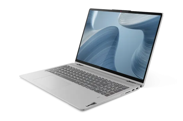 OUTLET Laptop 2w1 Lenovo IdeaPad Flex 5 16IAU7 / 82R8X003US / Intel i5-12 / 8GB / SSD 512GB / WQXGA / dotyk / Win 11 / Szary