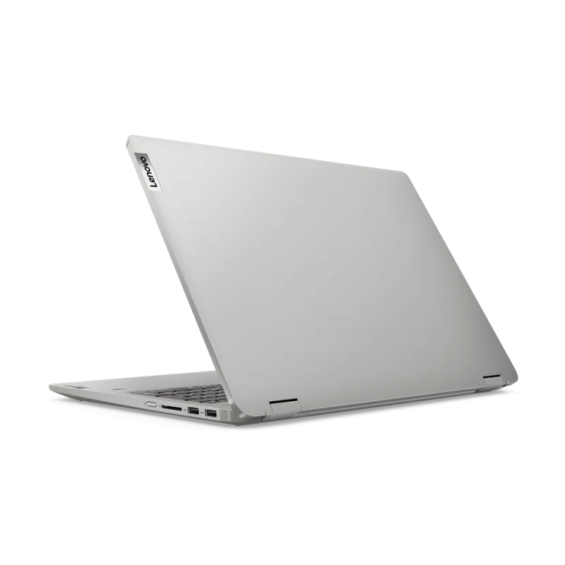 OUTLET Laptop 2w1 Lenovo IdeaPad Flex 5 16IAU7 / 82R8X003US / Intel i5-12 / 8GB / SSD 512GB / WQXGA / dotyk / Win 11 / Szary
