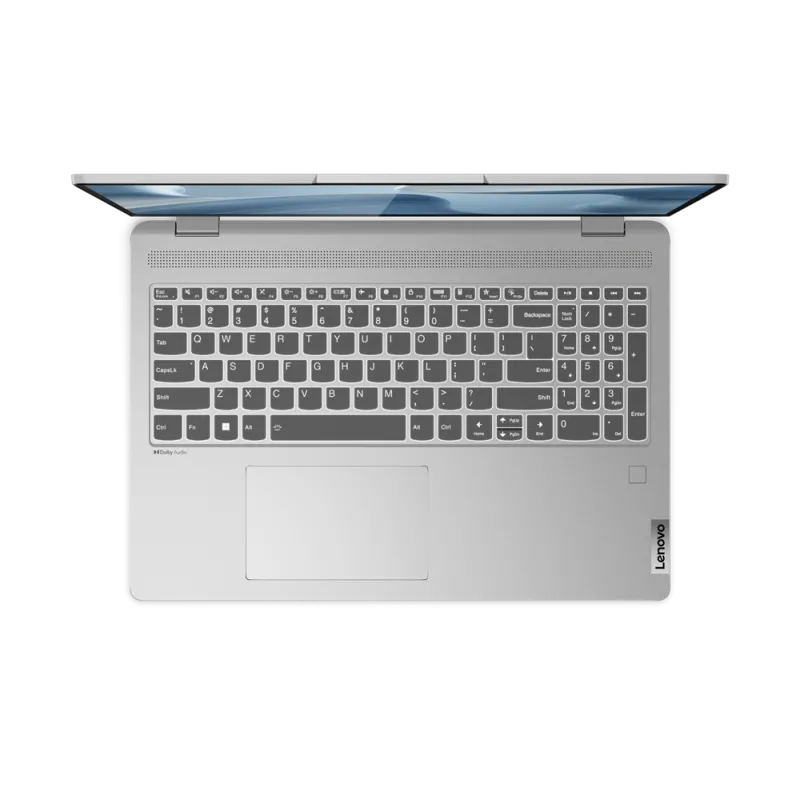 OUTLET Laptop 2w1 Lenovo IdeaPad Flex 5 16IAU7 / 82R8X003US / Intel i5-12 / 8GB / SSD 512GB / WQXGA / dotyk / Win 11 / Szary
